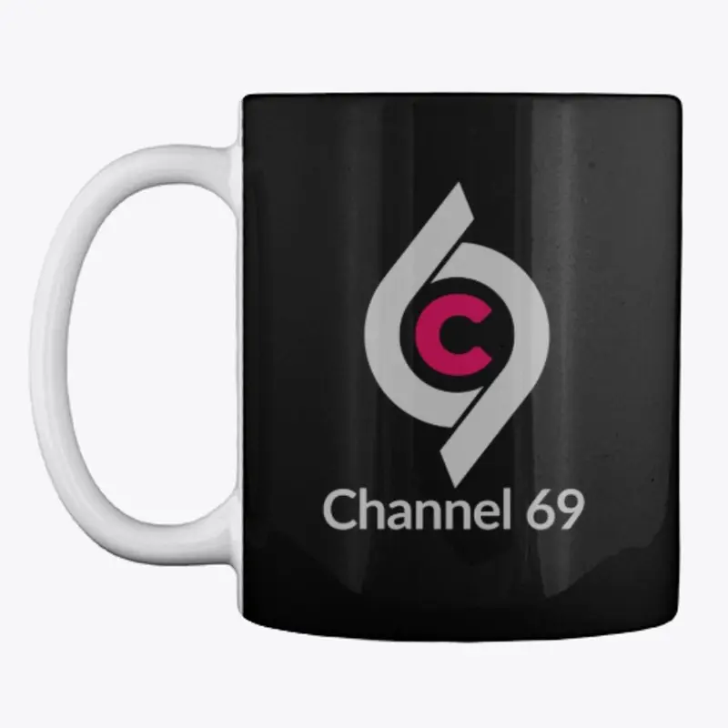 Channel 69 - Logo Mug